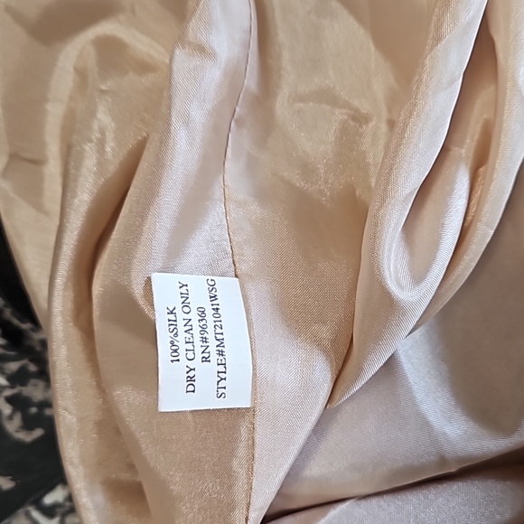 Chaiken Halo Slip Dress - Picture 5 of 5